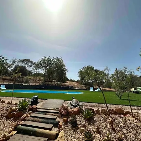 Villa Private Pool 17 Guests Porches (Algarve)