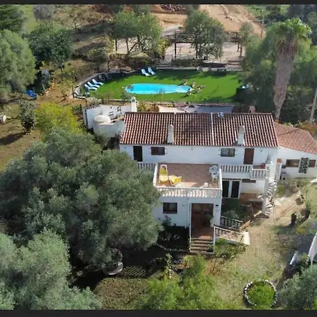 Private Pool 17 Guests Willa Porches (Algarve)