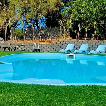 Villa Private Pool 17 Guests