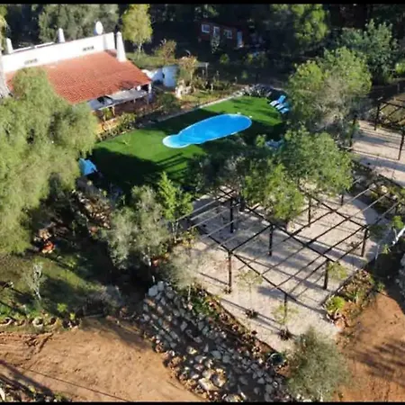 Villa Private Pool 17 Guests